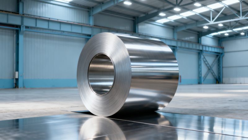 Steel coil flatness isn’t just cosmetic — here’s where it fails under load
