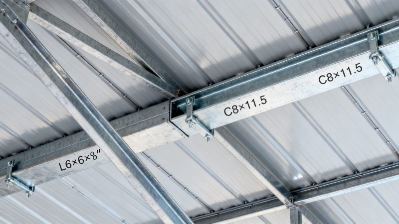 Angle vs channel confusion costs more than labor — it reshapes your load path