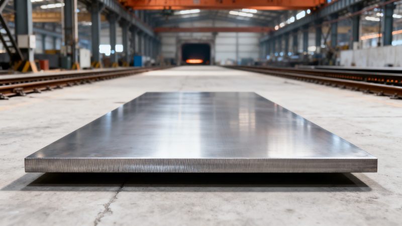 Why ‘as-rolled’ steel plate often arrives with hidden residual stress — and why it matters for cutting