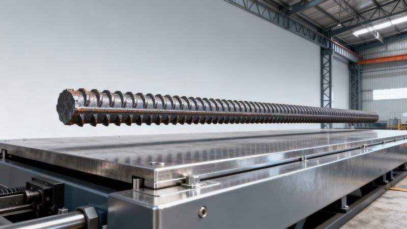 Steel rebar deformations aren’t uniform — and that inconsistency affects bond strength more than grade does