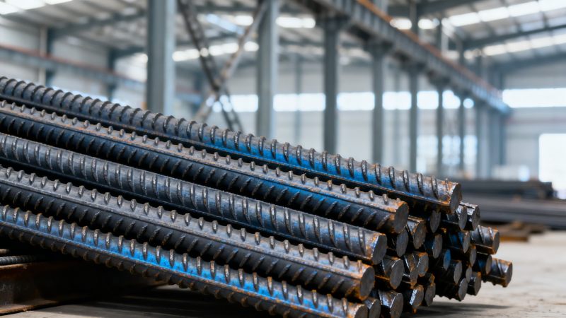 HRB600 steel rebar is stronger, yes—but does it actually reduce total reinforcement weight on your next high-rise?