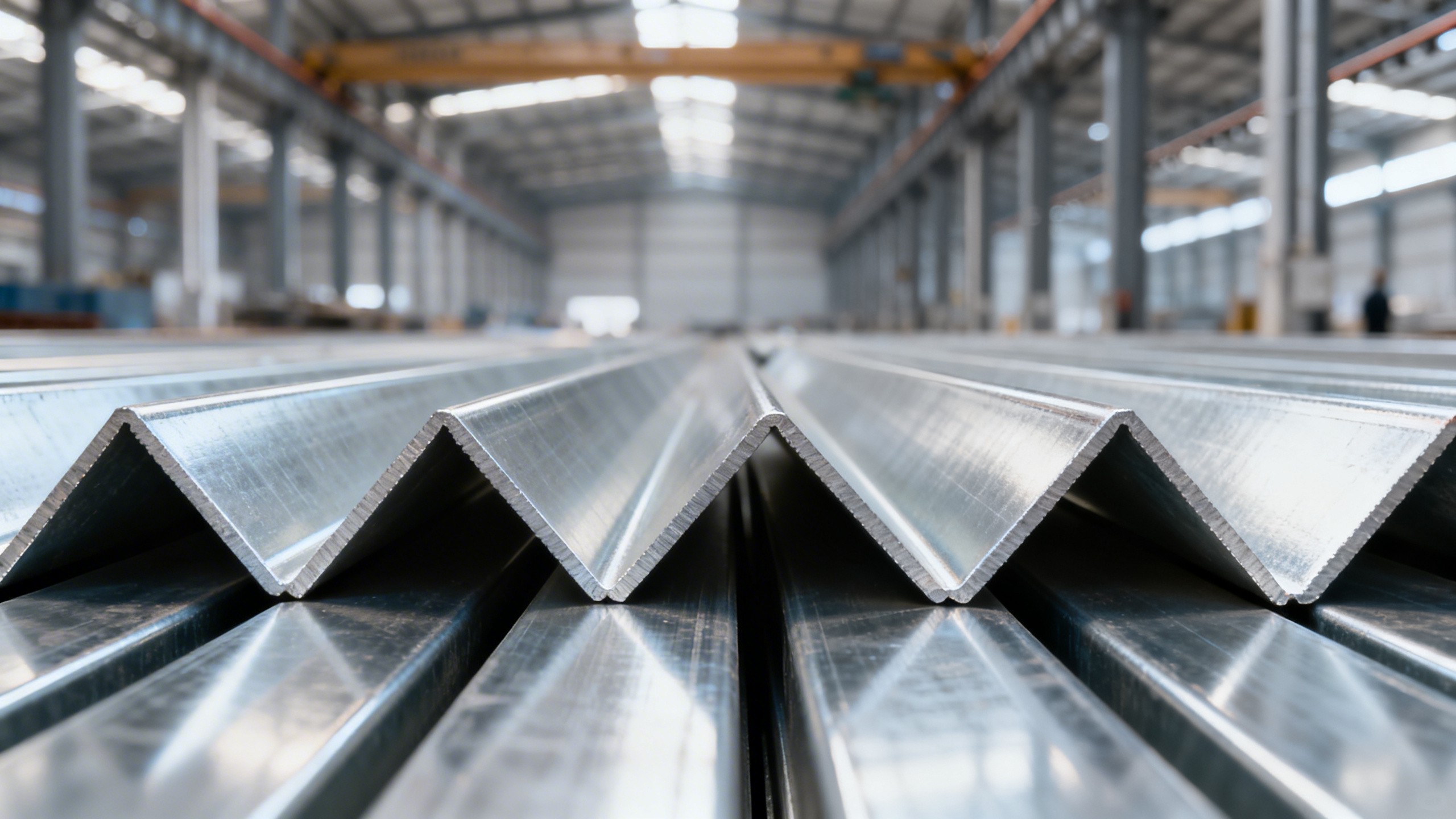 Angle steel leg tolerances vary by 40% between mills—and why that breaks alignment in modular framing