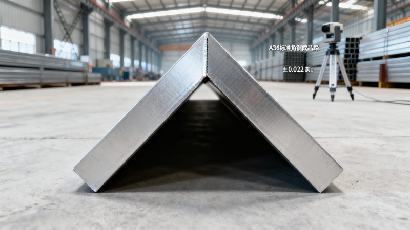 Angle steel leg tolerances vary by 40% between mills—and why that breaks alignment in modular framing