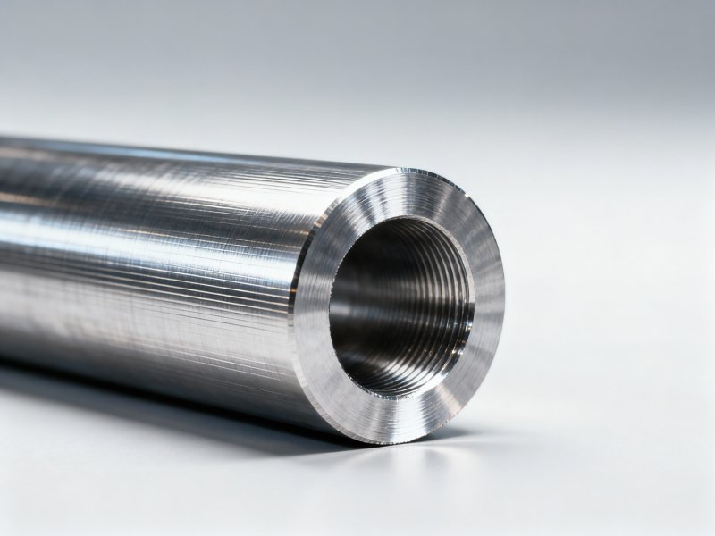 Steel round bar surface finish matters more than grade for machining accuracy
