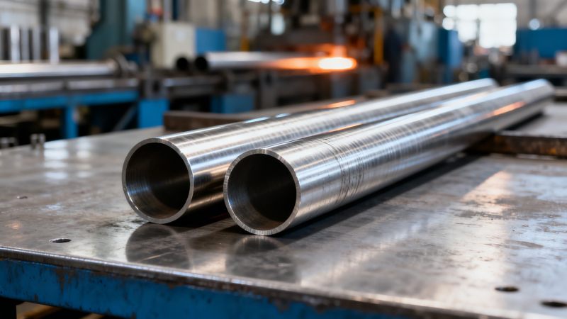 321 Stainless Steel Pipe vs 304: When Heat Resistance Justifies the Premium