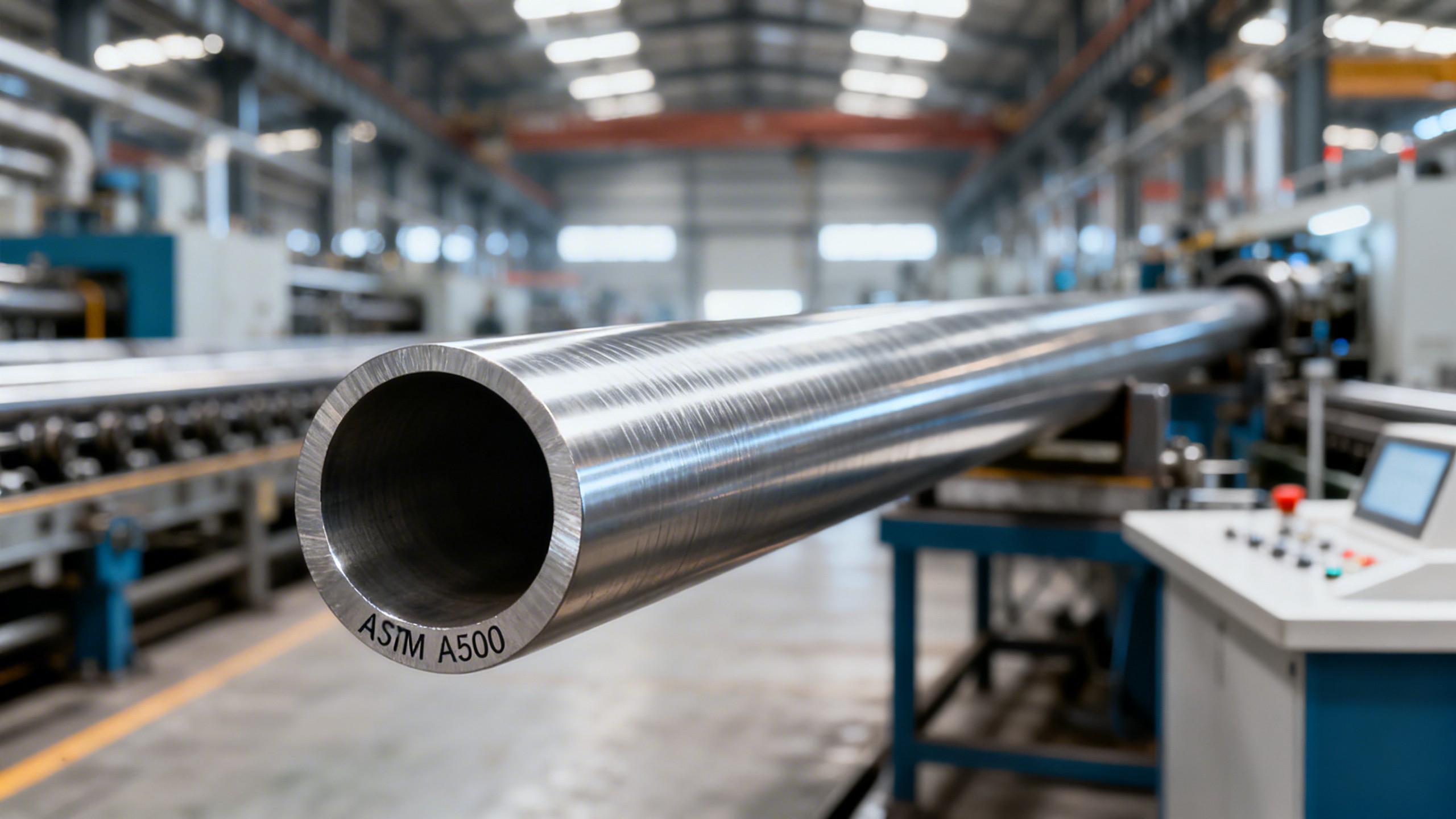 Custom Steel Tubing Orders Often Delayed — Here’s What Actually Causes It