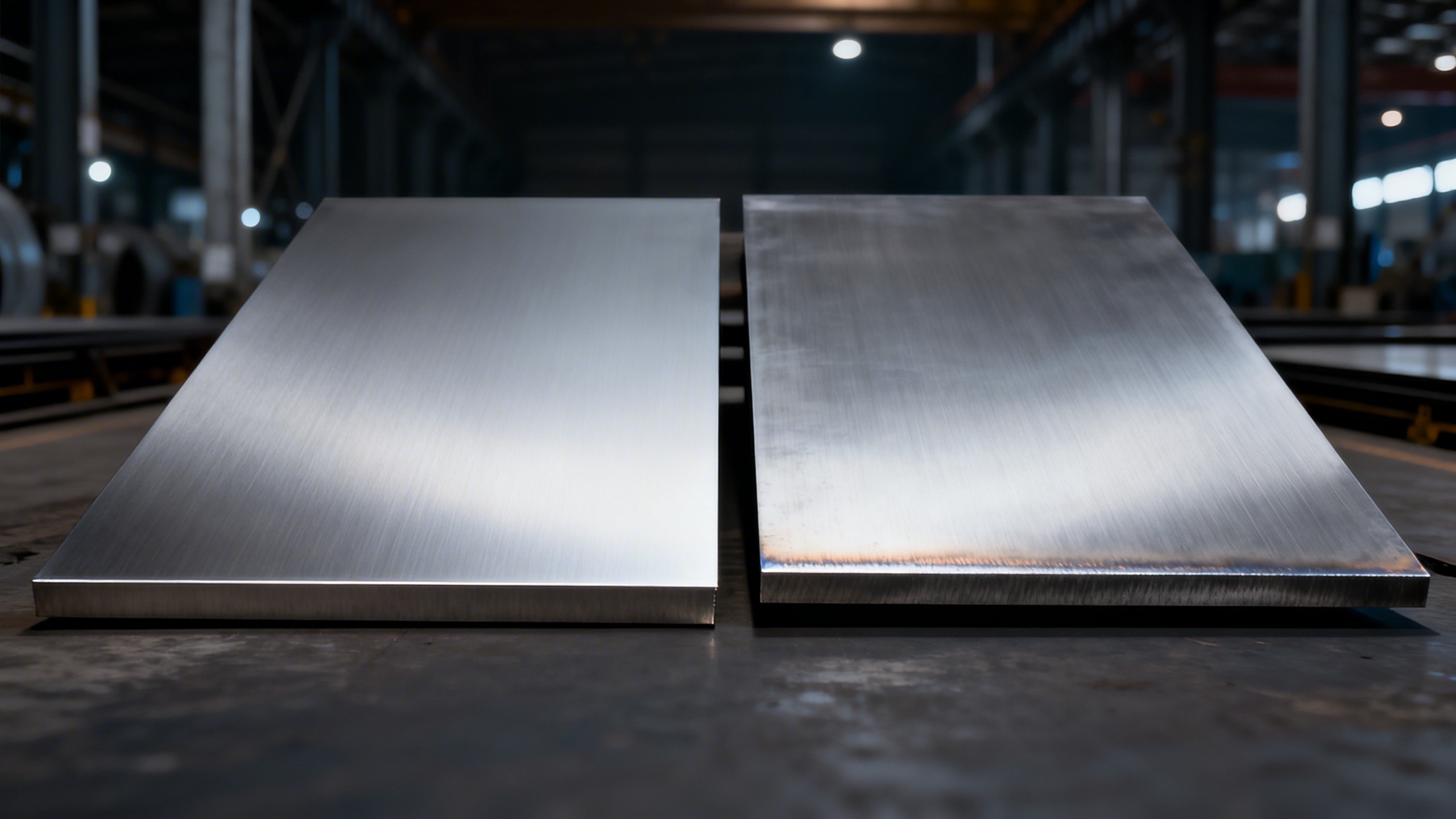 304L Stainless Steel Plate Isn’t Always ‘Better’ Than 304 — Key Welding Trade-offs