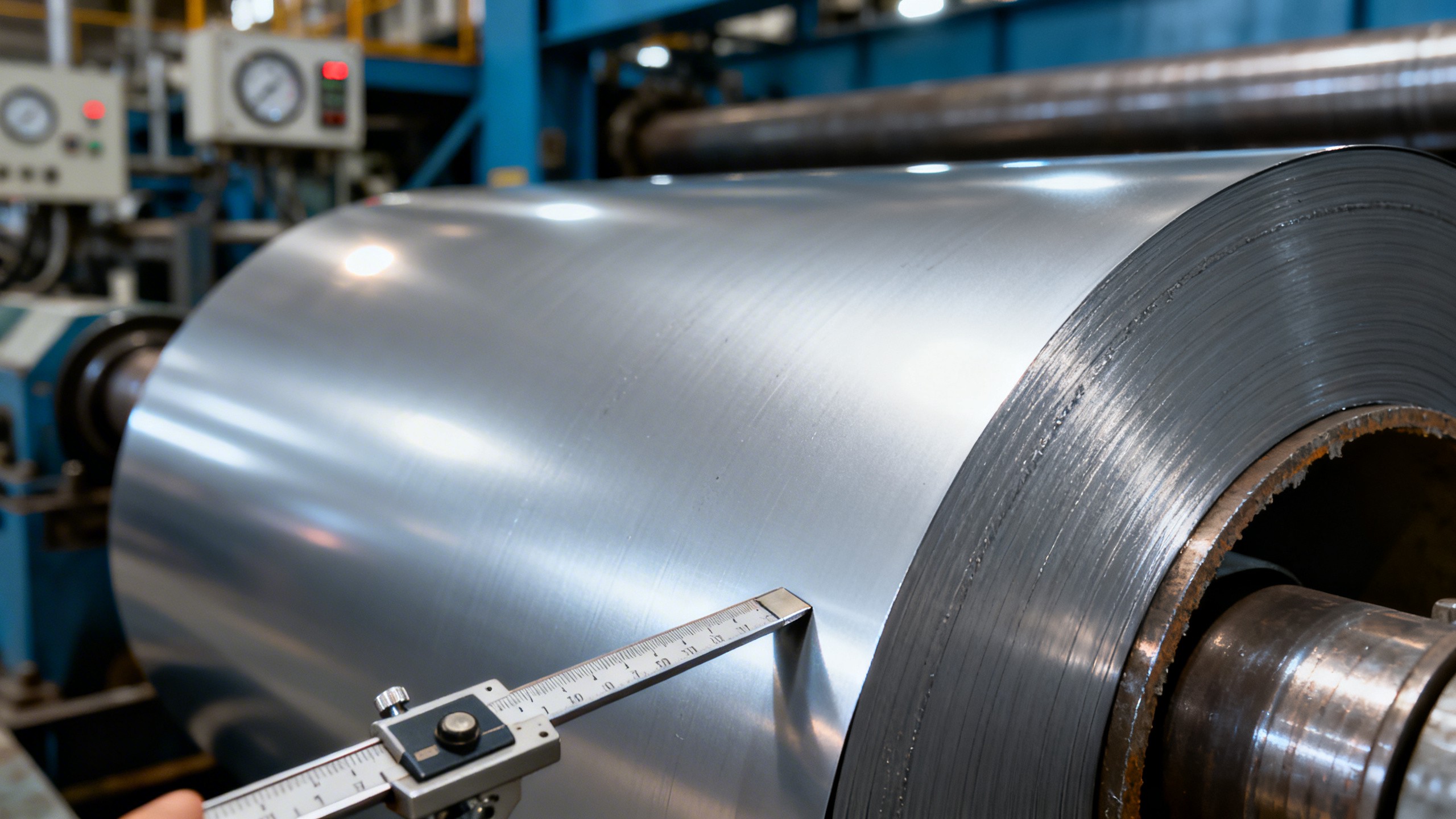 Galvanised Steel Sheet Metal Shows Rust Spots Within Months — Why Zinc Coating Thickness Matters More Than You Think