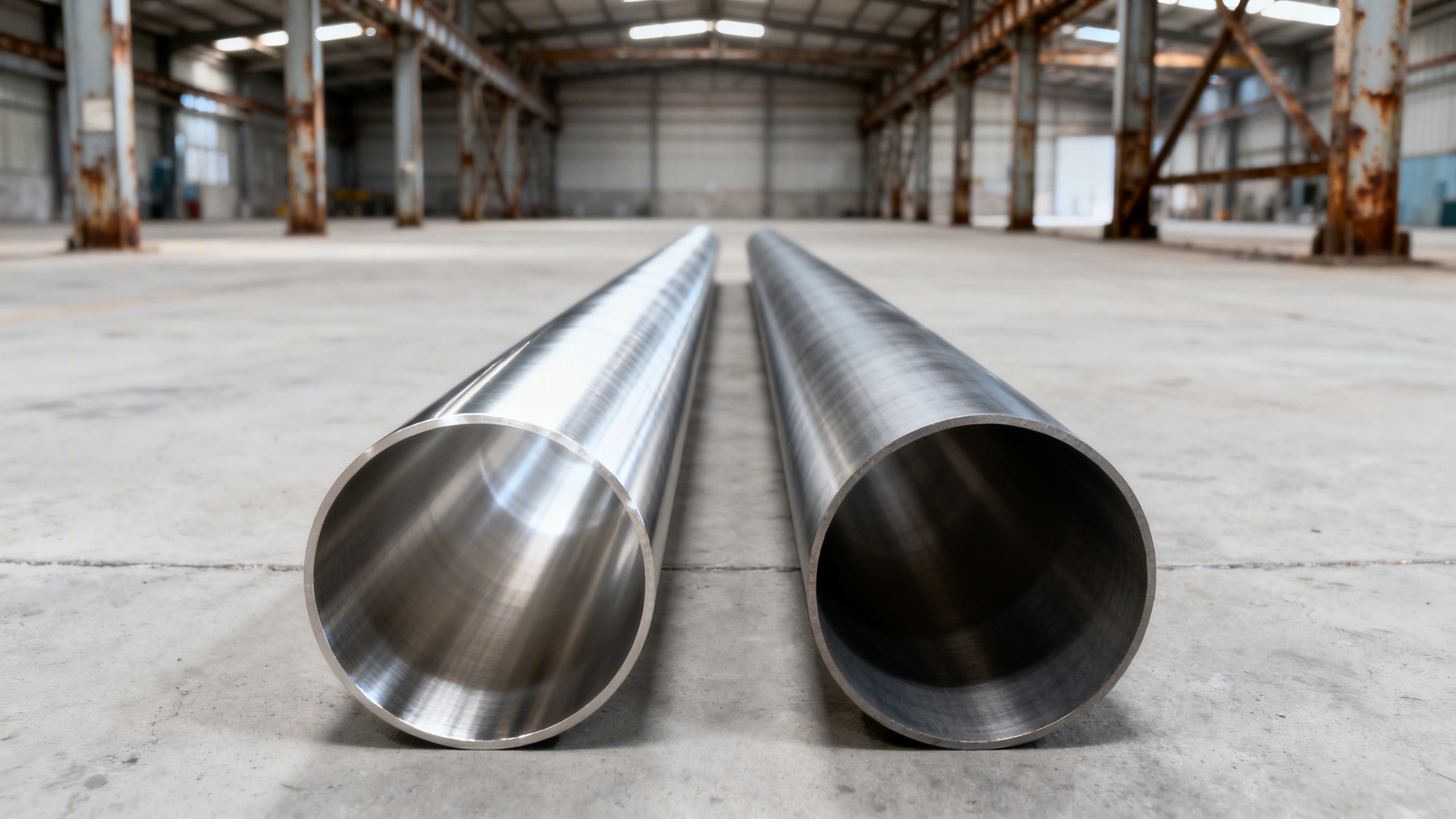 SS pipe 2 inch price trends show a widening gap between 304 and 316 grades — is marine-grade overkill for your application?