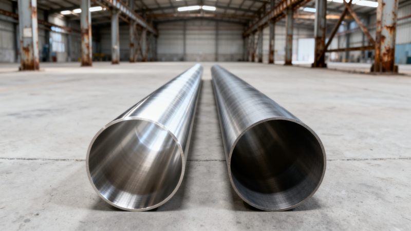 SS pipe 2 inch price trends show a widening gap between 304 and 316 grades — is marine-grade overkill for your application?