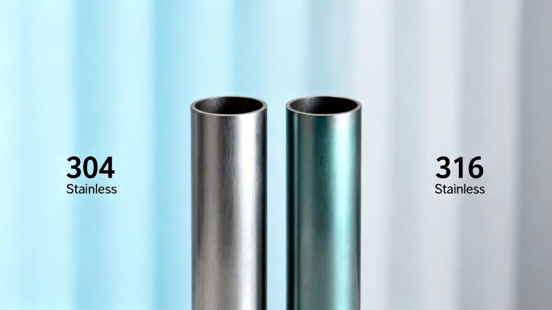 SS pipe 2 inch price trends show a widening gap between 304 and 316 grades — is marine-grade overkill for your application?