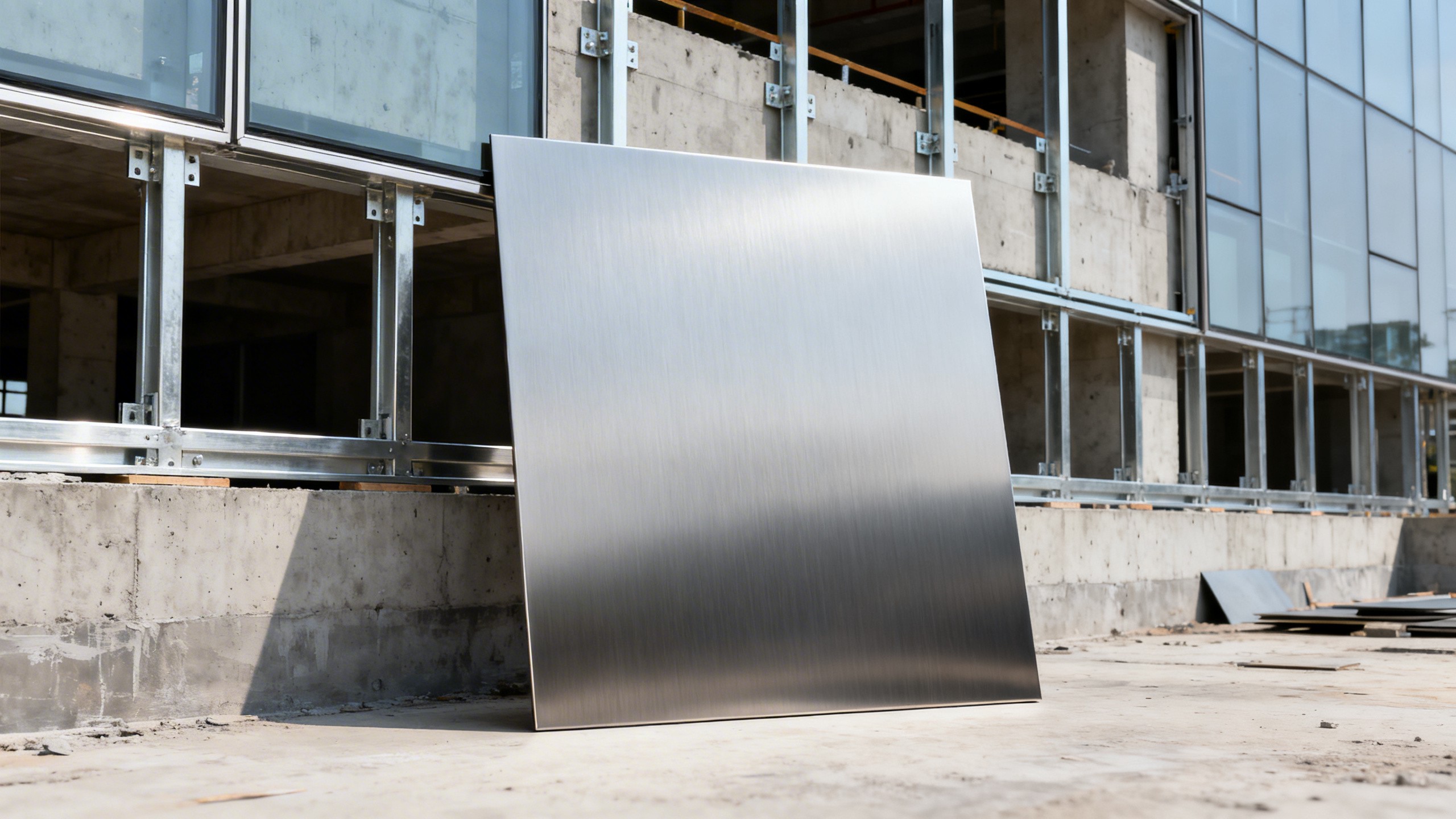 430 stainless steel plate: Corrosion resistance myths vs. real-world performance in architectural cladding
