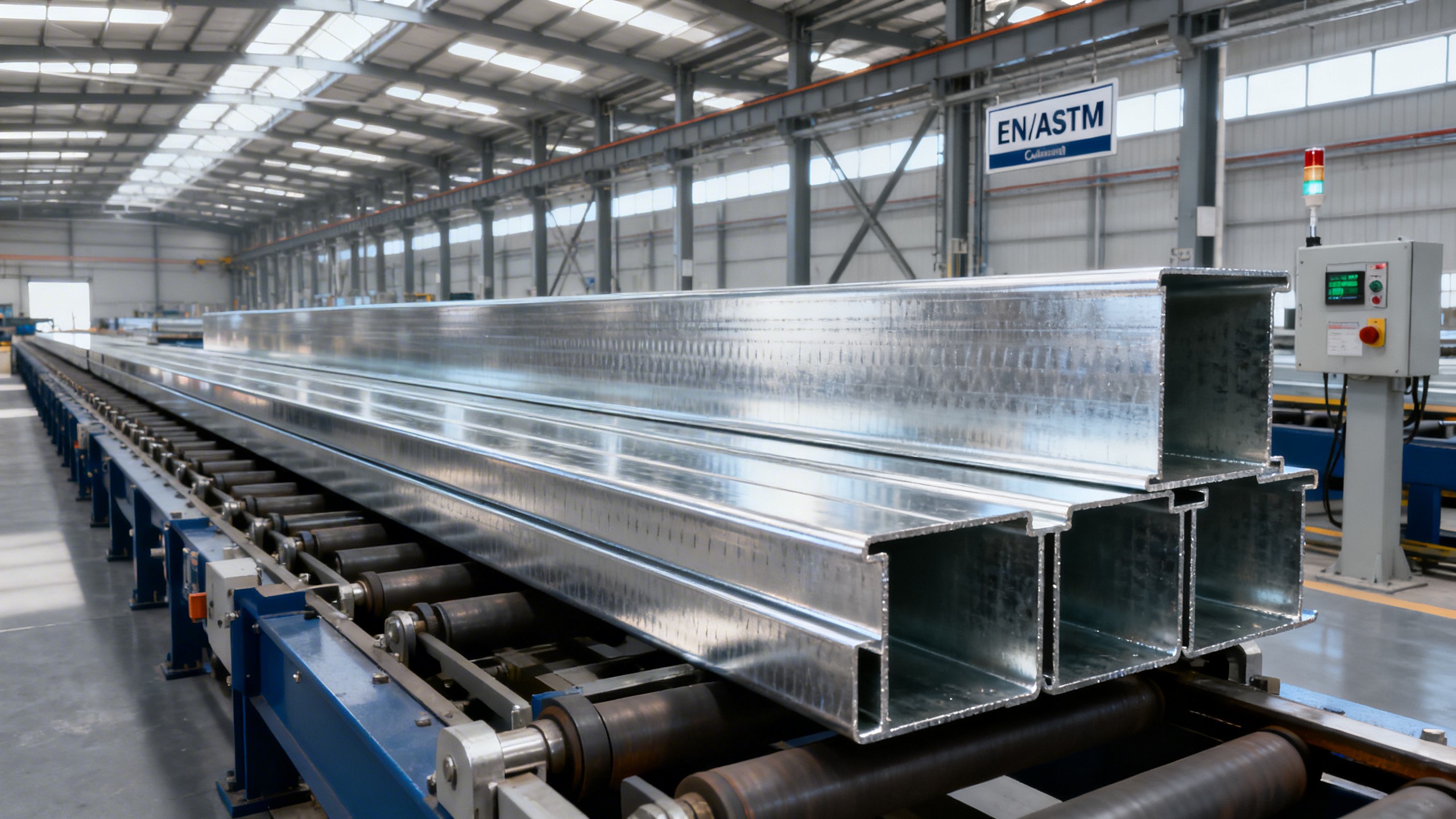 Channel steel supplier lead times surged 30% in early 2026 — what’s causing the bottleneck and how to plan around it