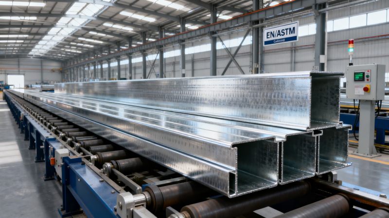 Channel steel supplier lead times surged 30% in early 2026 — what’s causing the bottleneck and how to plan around it