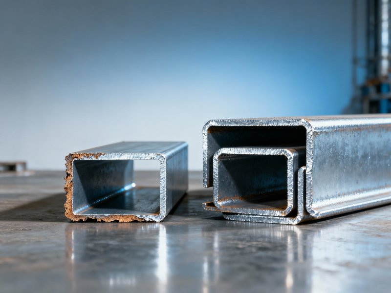 Pre-galvanized sheet isn’t always cheaper—here’s where hidden coating costs add up