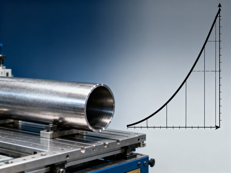 High carbon steel pipe fails unexpectedly under cyclic pressure—what’s the real fatigue threshold?
