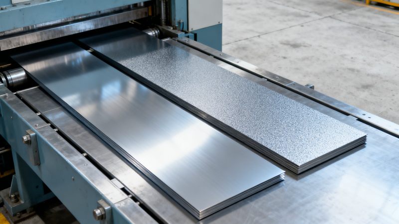 SPCE vs SPCD steel: Which cold-rolled grade holds up better under repeated bending?