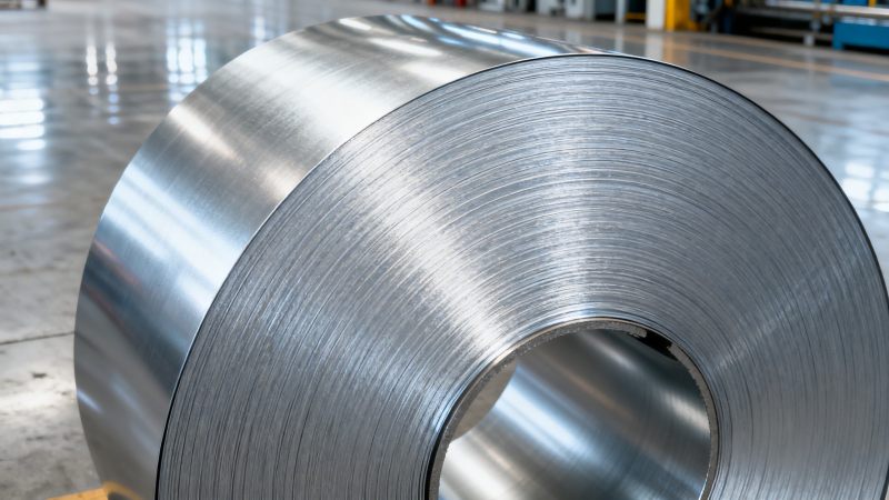 Tin can machinery manufacturers still sourcing DX52D steel locally — here’s why
