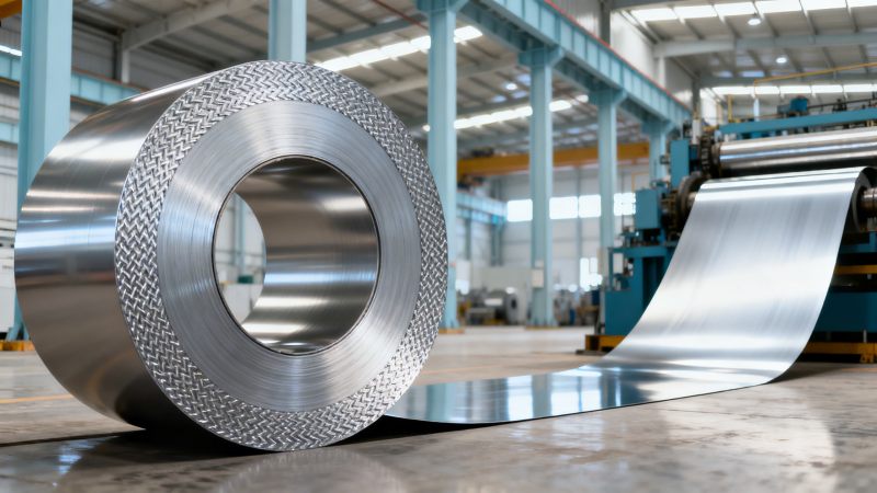 Tin can machinery manufacturers still sourcing DX52D steel locally — here’s why