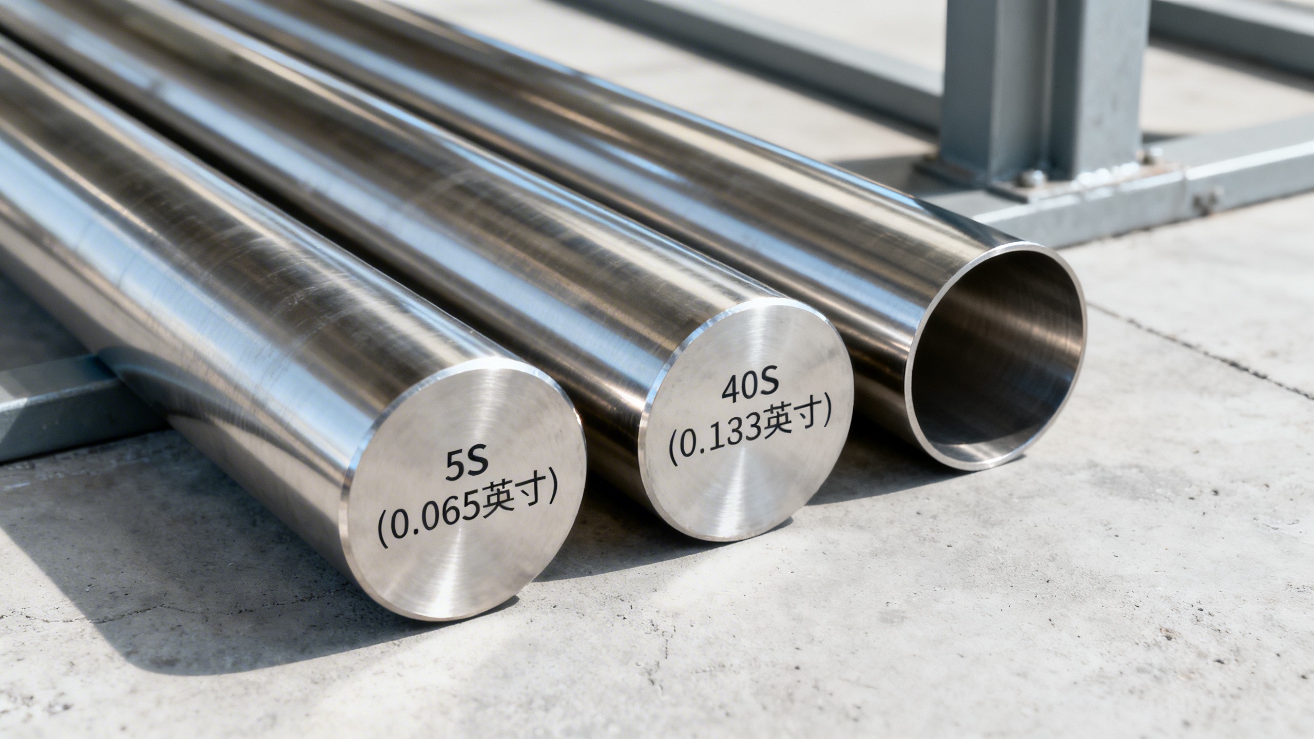 Stainless steel 1 inch pipe price isn’t just about grade — wall thickness matters more than you think