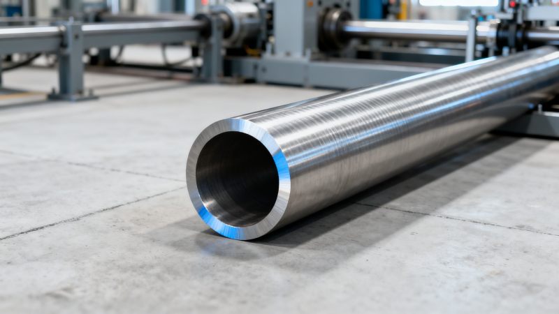 Stainless steel 1 inch pipe price volatility spiked in early 2026 — nickel supply shifts explain most of it