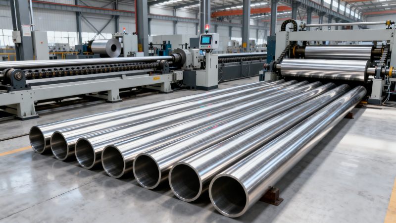 Stainless steel 1 inch pipe price volatility spiked in early 2026 — nickel supply shifts explain most of it