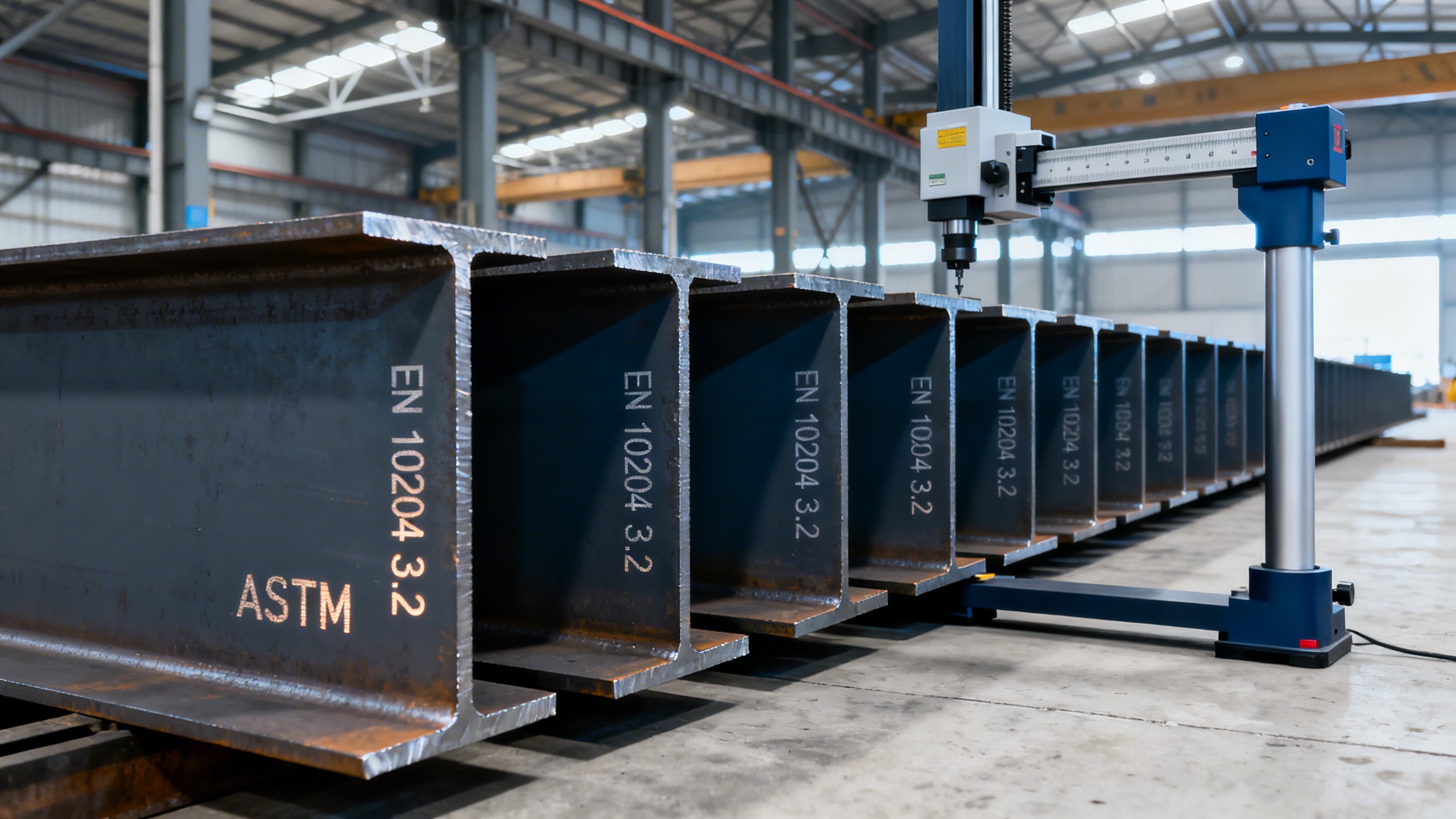 Structural steel project delays: When inspection bottlenecks start costing more than labor