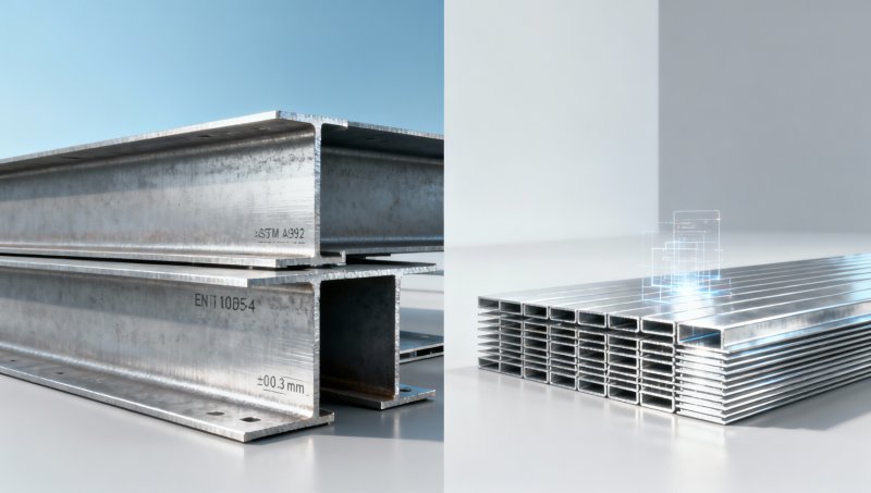 Are Standard Structural Steel Dimensions Still Fit for Modern High-Rise Framing? Are Standard Structural Steel Dimensions Still Fit for Modern High-Rise Framing?