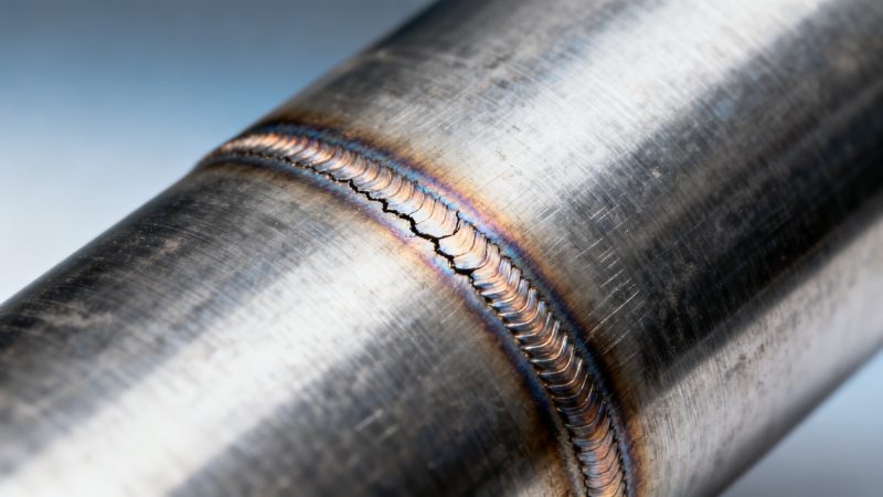 Why high strength stainless steel pipe fails in cyclic loading — real-world case data from 2025