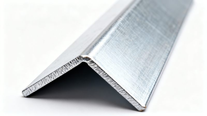 Hot dip galvanized angle steel rusts faster than expected — here’s what accelerates it