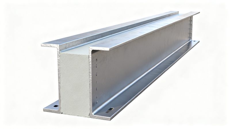 Steel beams manufacturer certifications don’t cover fire-resistance testing — here’s why that matters Steel beams manufacturer certifications don’t cover fire-resistance testing — here’s why that matters