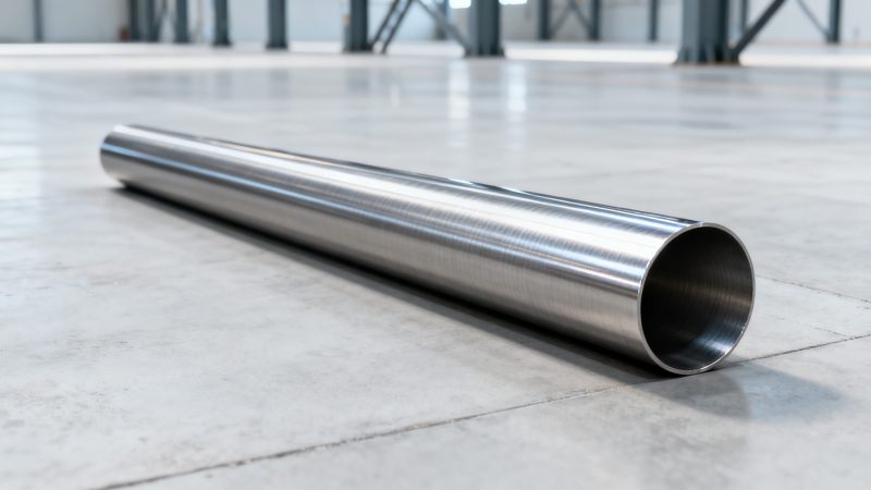 Corrosion resistant stainless steel pipe: when standard grades fall short