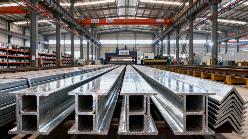 Structural steel supplier reliability: how to spot red flags before contract signing
