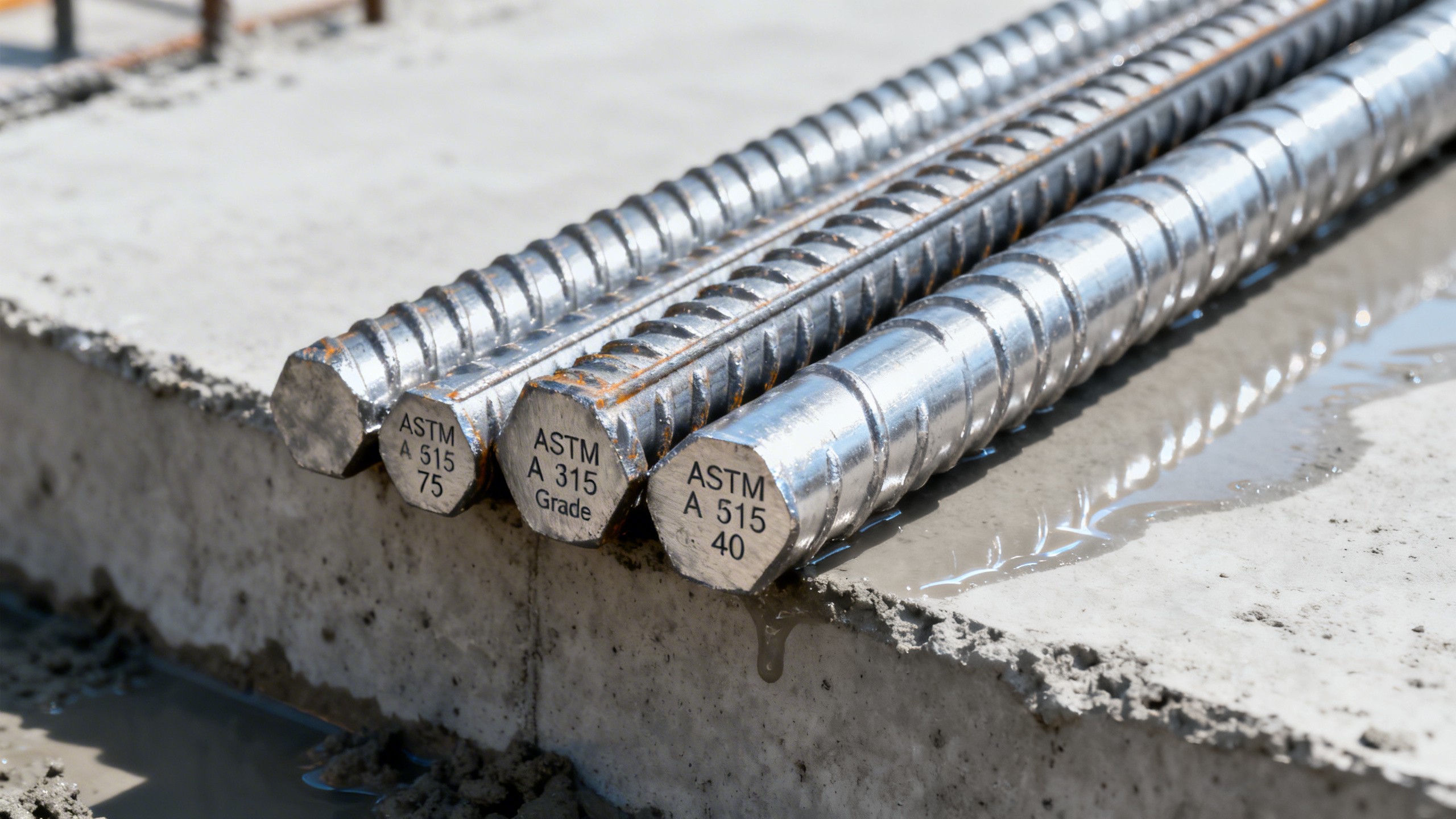 High strength steel rebar vs. standard rebar: When does the upgrade actually pay off?