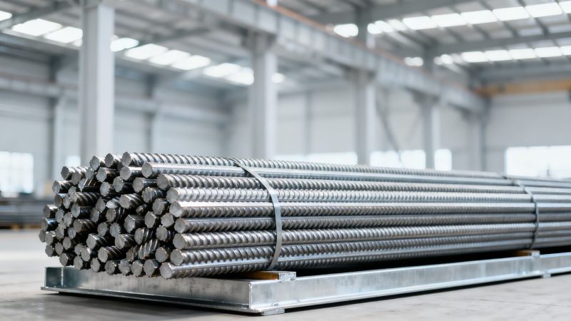 Rebar price list surprises: Why identical specs show 18% variance across suppliers