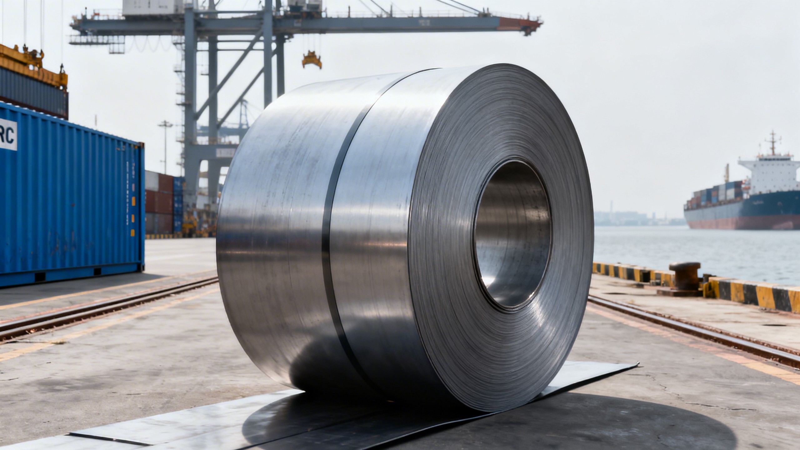 Is your hot rolled coil supplier really quoting FOB — or hiding inland freight as ‘handling’?