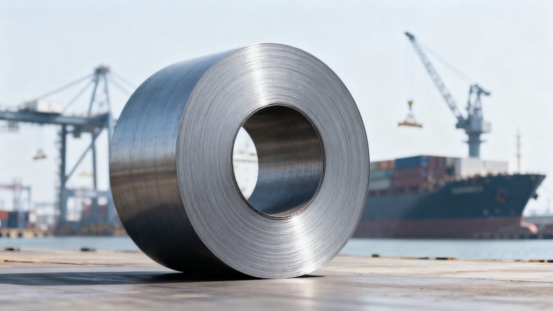 Is your hot rolled coil supplier really quoting FOB — or hiding inland freight as ‘handling’?