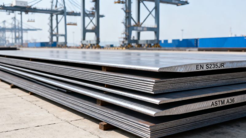 Shandong steel factory direct price: What’s included — and what’s commonly excluded — in ‘FOB Qingdao’ quotes