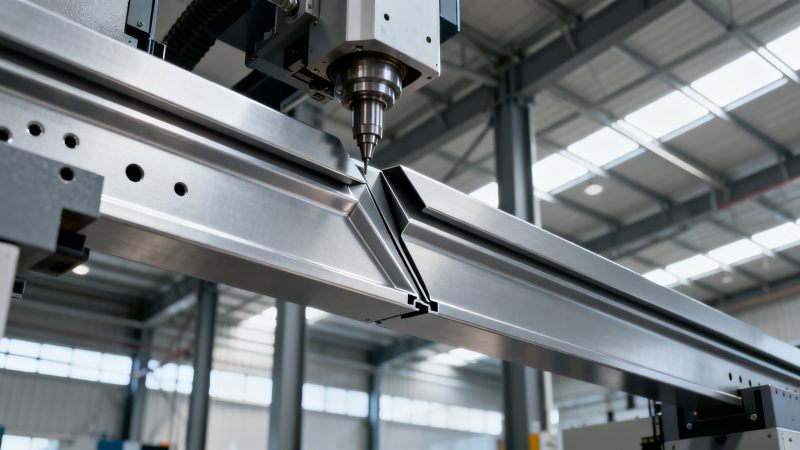 Custom steel profiles: When off-the-shelf won’t fit, but welding isn’t the only answer