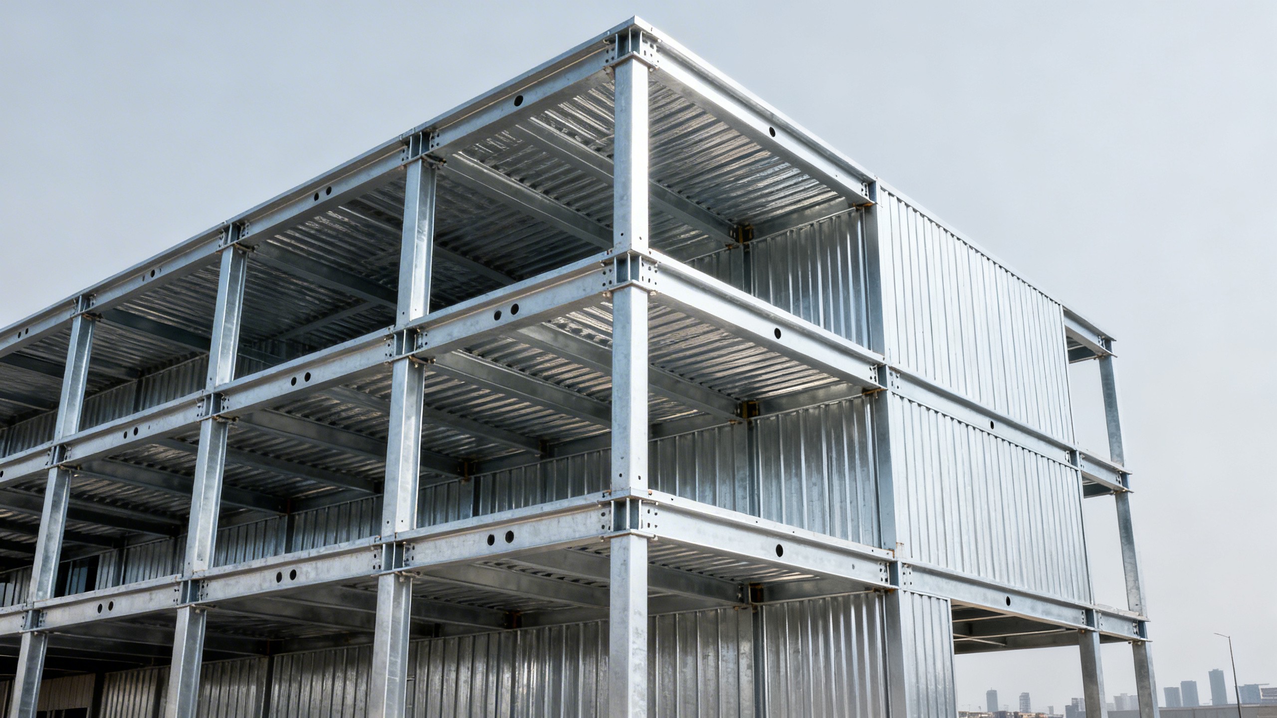 Structural steel applications in low-rise commercial buildings—what’s changed since 2023
