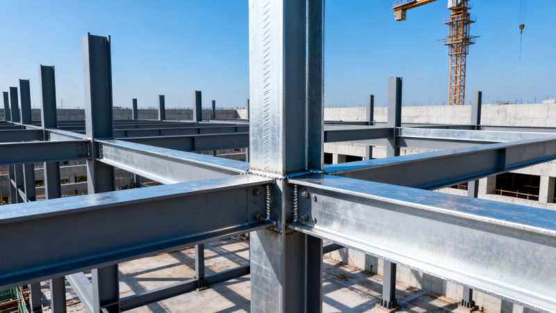 Structural steel erection timelines: Why ‘fast’ doesn’t always mean ‘ready for load’