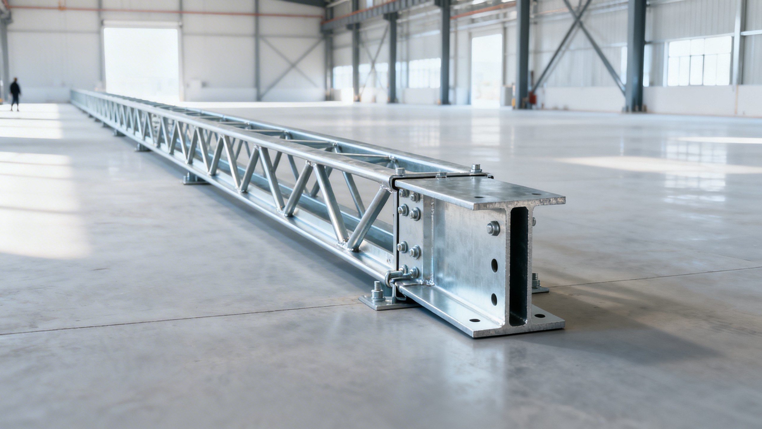 Structural steel assembly errors most often missed during QA checks