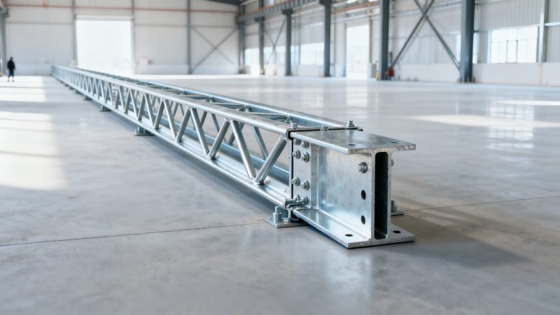 Structural steel assembly errors most often missed during QA checks