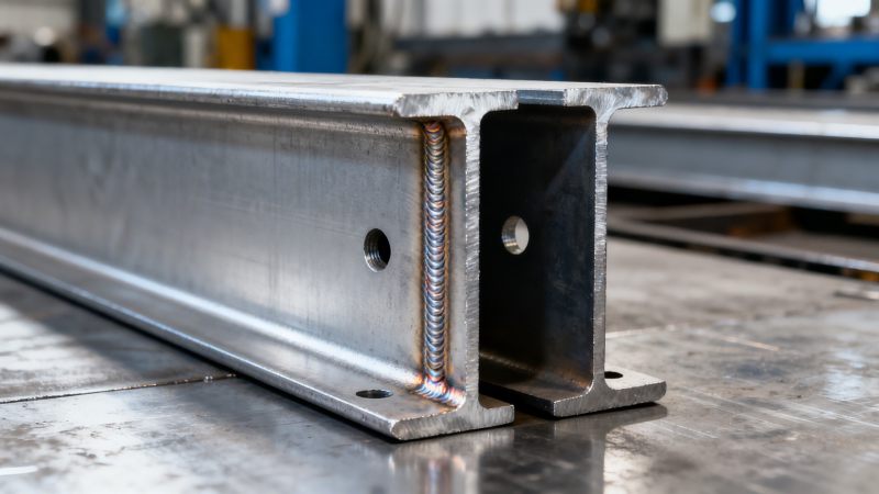 Structural steel drilling near weld zones: Is thermal distortion really unavoidable? Structural steel drilling near weld zones: Is thermal distortion really unavoidable?