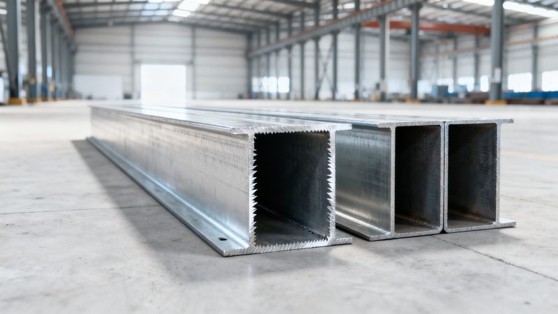 Structural steel cutting methods compared—accuracy vs. edge quality vs