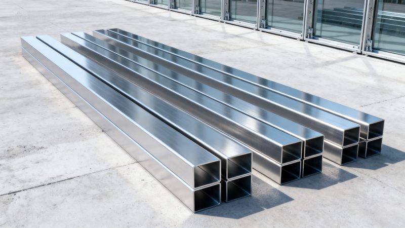 Are hollow structural sections still the go-to for façade framing in 2026?