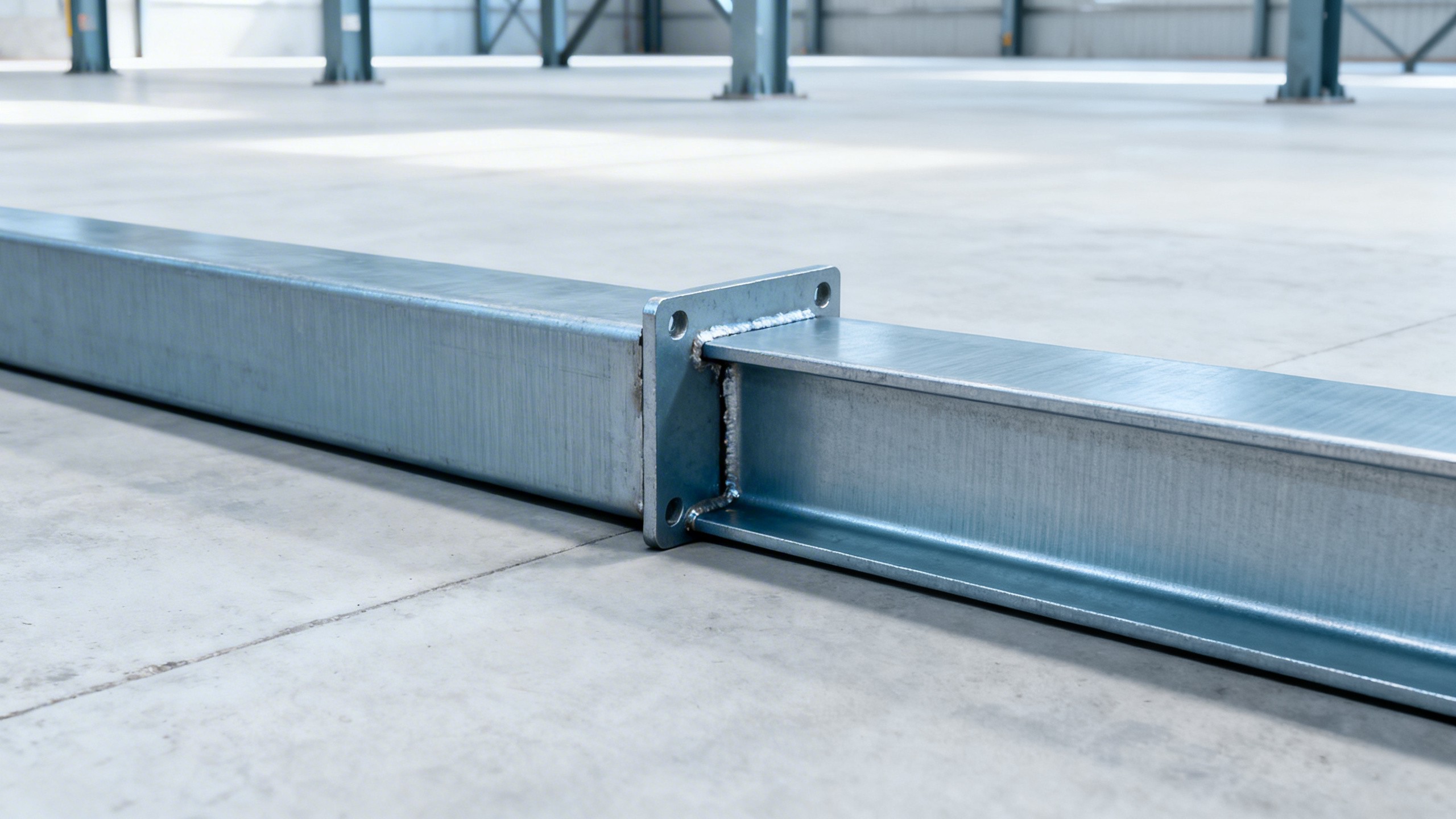 How tolerances stack up when combining custom steel profiles with standard connections