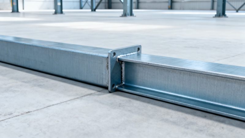 How tolerances stack up when combining custom steel profiles with standard connections