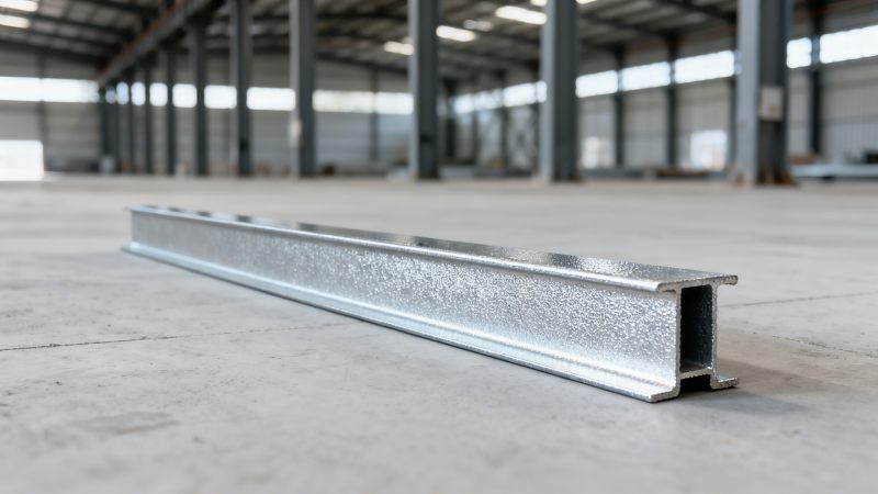 Structural steel bending after galvanizing: Is post-coating deformation predictable?