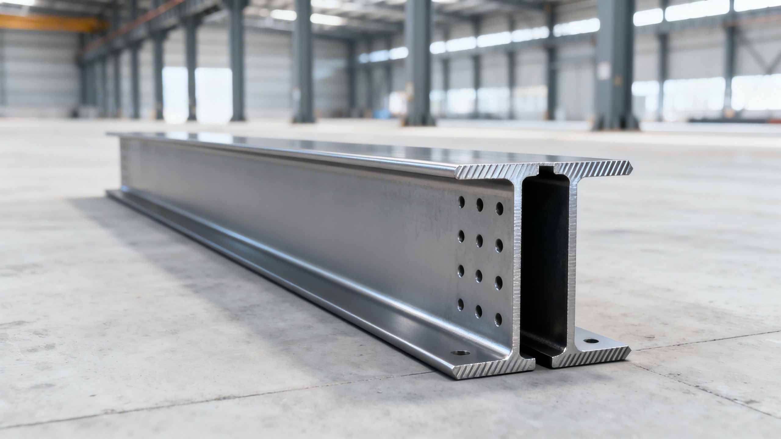 When structural steel cutting requires secondary finishing—and why quoting often misses it